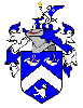Arms of Lee Van Horne
