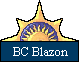 the bc blazon